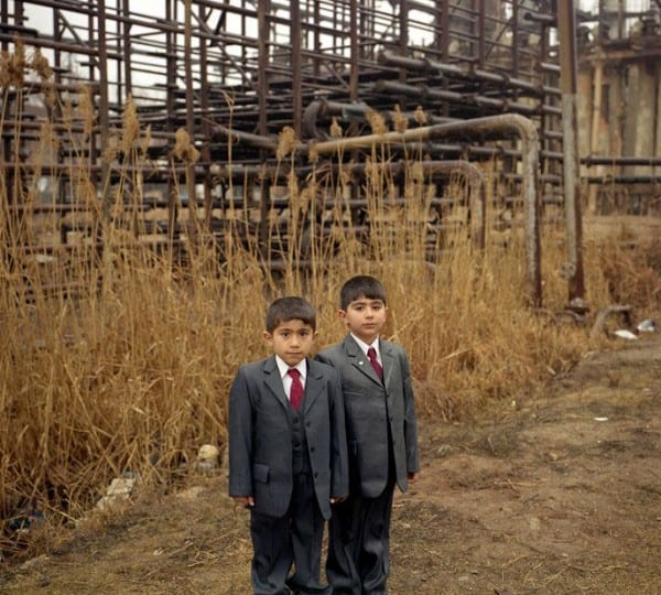 Rena Effendi, Liquid Land: Legacies of Oil and Power at Impressions Gallery, Bradford
