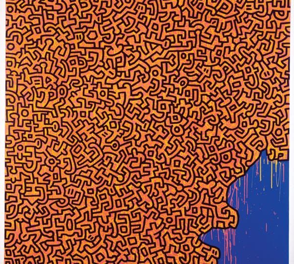 Review of Keith Haring: A Political Line at Musee d’Art Moderne, Paris