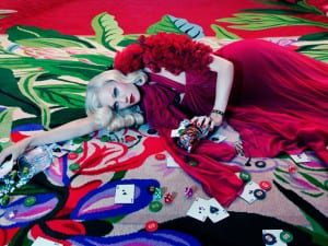 Miles Aldridge, The Rooms #2, 2011. © Miles Aldridge.