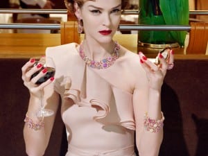 Miles Aldridge, A Precious Glam #2, 2011. © Miles Aldridge.