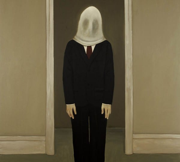 Stranger, Flowers Gallery, London