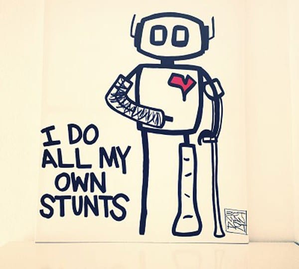 Interview with Street Artist BotMan