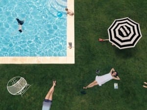 Julie Blackmon, The Power of Now, 2008. © Julie Blackmon.