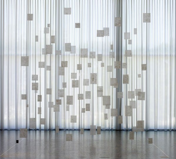 Mira Schendel, Tate Modern, London