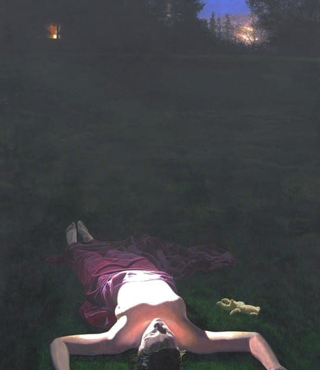 Interview with Jonathan Sutton on the Male Art Collective, Phantoms in the Front Yard's New Exhibition, Shed