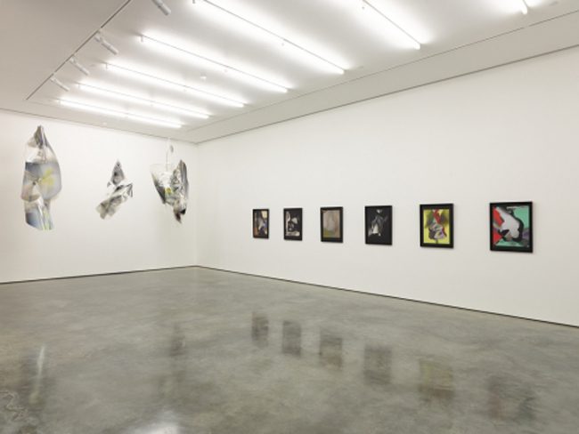 Aesthetica Review Of Larry Bell Mirage Collage And The Review Of Larry Bell Mirage Collage And The Light Knots At White Cube London