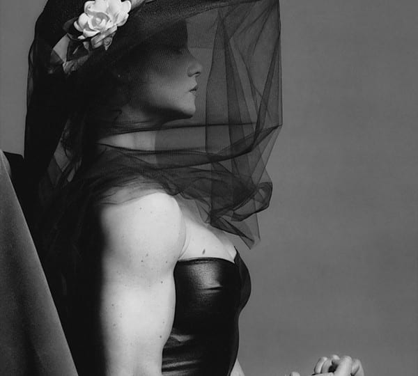 Review of Robert Mapplethorpe, Grand Palais, Paris