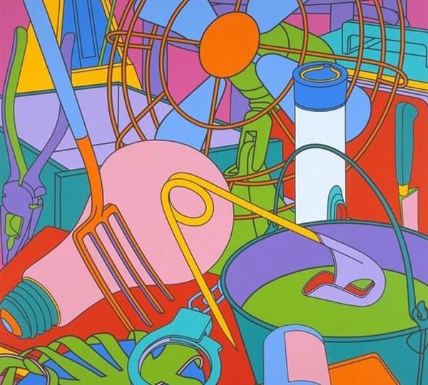 SohoCreate, 4-6 June, London