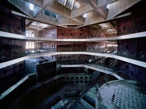 Thomas Jorion Coruscant Wine warehouse, France 2010