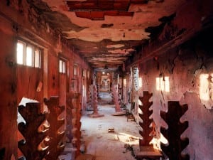 Thomas Jorion Fantasia Rosso #2 Italy 2012