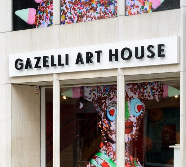 Interview with Artist James Ostrer