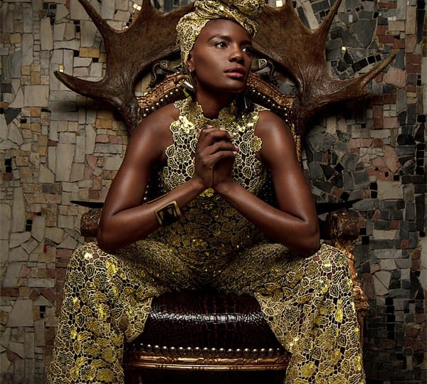 Interview with Shingai Shoniwa of the Noisettes