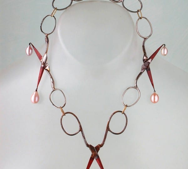 Review of Bernhard Schobinger: The Rings of Saturn, Manchester Art Gallery