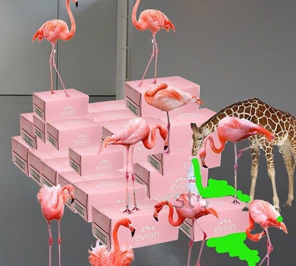 Review Heather Phillipson: sub-fusc love-feast, Dundee Contemporary Arts