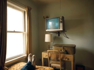 Stephen Shore, Room 125, Westbank Motel, Idaho Falls, Idaho 18 July 1973