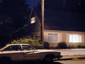 Todd Hido, #2027, 1996-2014.