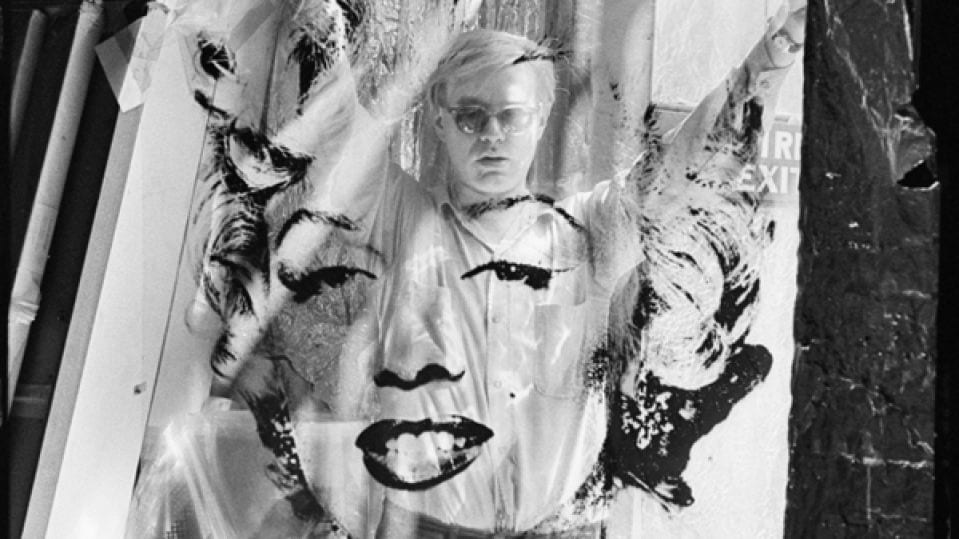 Review of Andy Warhol and William Morris: Love is Enough, Modern Art Oxford