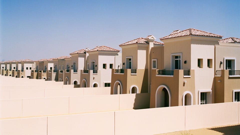 Globalised Landscapes