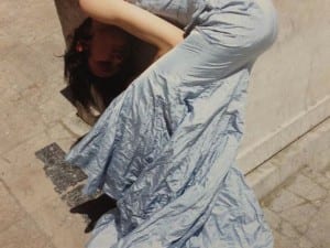 © Viviane Sassen for Roxane. From the book Viviane Sassen: In & Out of Fashion. Courtesy Prestel.