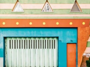 Matthias Heiderich, Reflexionen Drei 04, 2014.