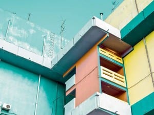 Matthias Heiderich, Reflexionen Drei 14, 2014.