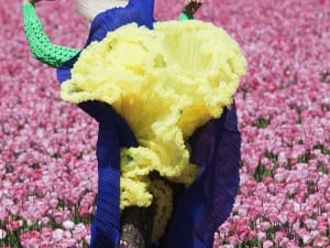 © Viviane Sassen for Dazed. From the book Viviane Sassen: In & Out of Fashion. Courtesy Prestel.