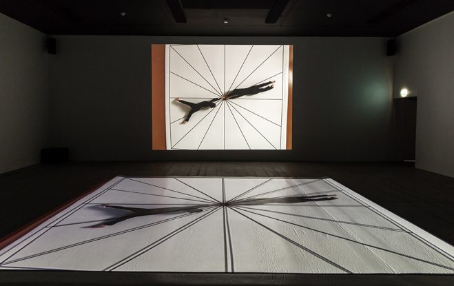 aesthetica magazine bruce nauman fondation cartier paris