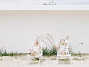 Anja Niemi, The Backyard, 2014. Detail. From the series Darlene & Me.