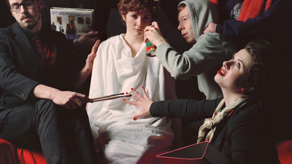 Interview with Cliff Andrade, Longlisted in the Aesthetica Art Prize 2015