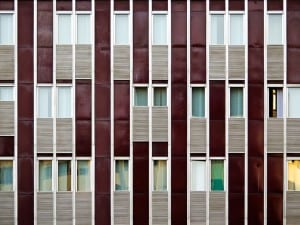 Carlo Cafferini, Punch Card II, December 2014. Milano. Courtesy of Carlo Cafferini.