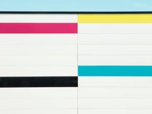 Matthieu Venot, Firework #6, 2014.