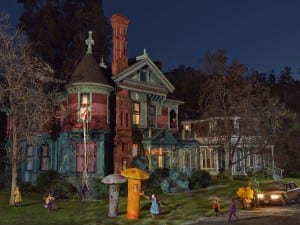 Ryan Schude, Halloween, 2014.