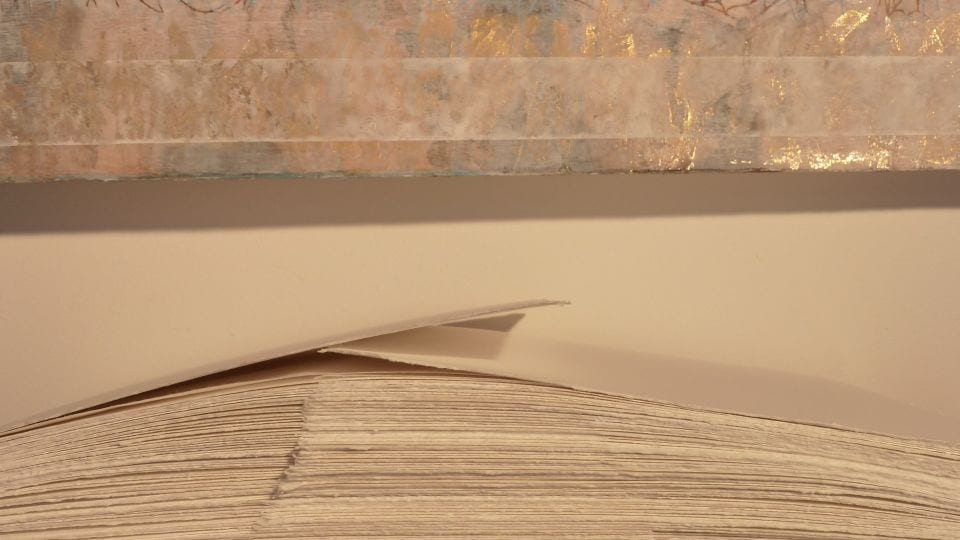 Interview: Linda Ingham, featured artist in Shifting Subjects at Abbey Walk Gallery