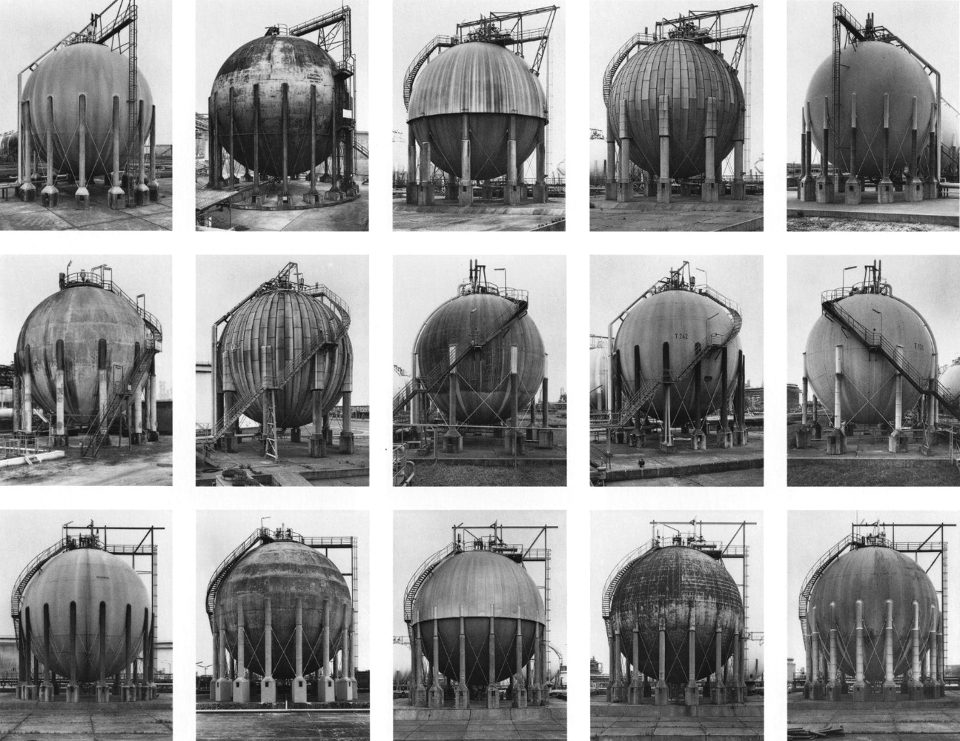 Aesthetica Magazine Dusseldorf Photography Bernd & Hilla Becher and