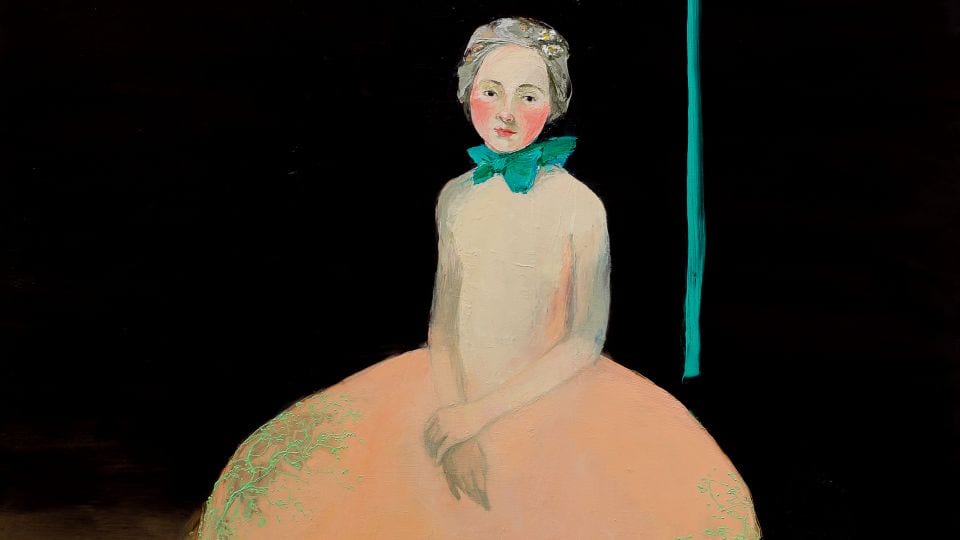 Lisa Wright's The Unversed at Gallery 8, London, Curated by Coates and Scarry