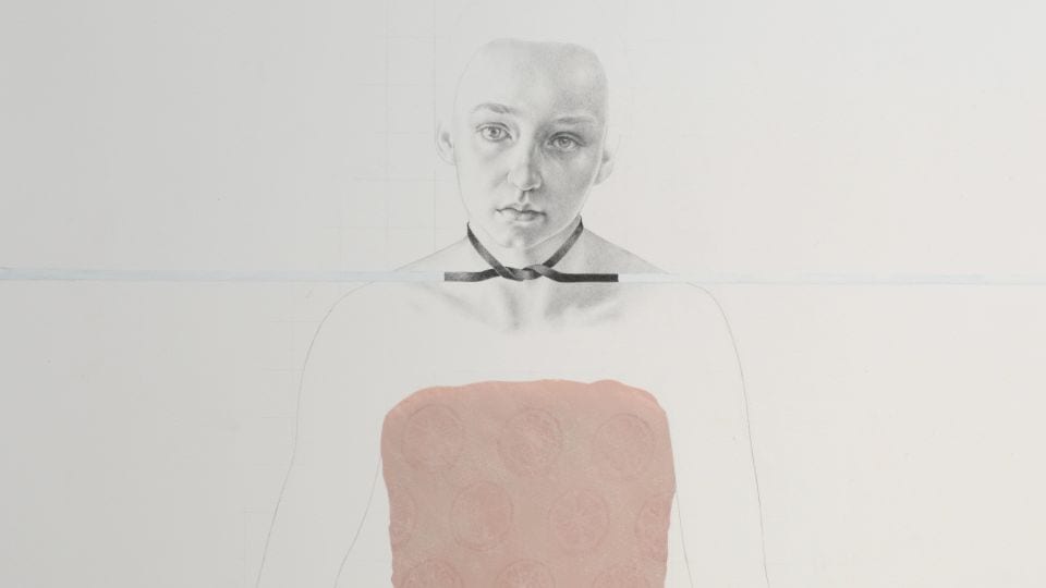 Pippa Young: A Shifting Uncertainty at Arusha Gallery, Edinburgh