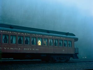 Eric Ogden, Mountain And Northern, 2010.