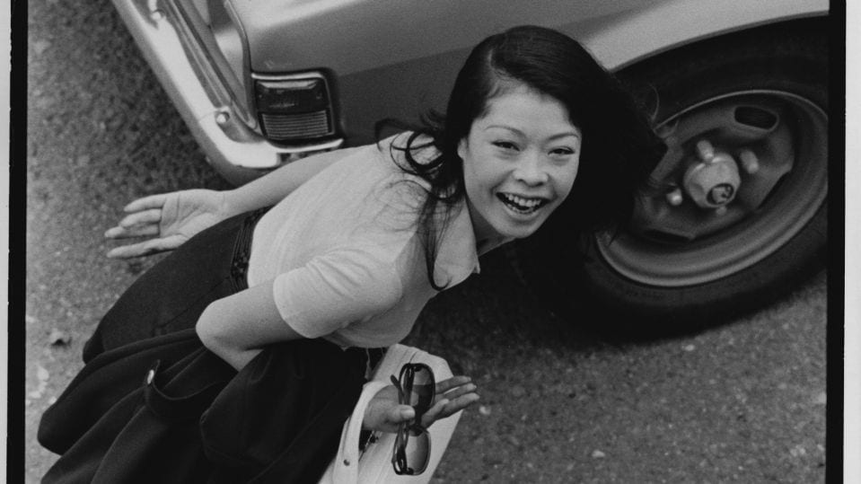 Performing for the Camera, Tate Modern