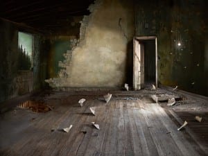 Suzanne Moxhay, Antechamber, 2014. Archival digital pigment print.