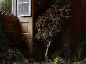 Suzanne Moxhay, Undercroft, 2014. Digital pigment print.