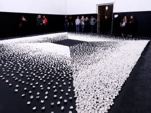 Jennifer López Ayala, Draw the Line, 2015