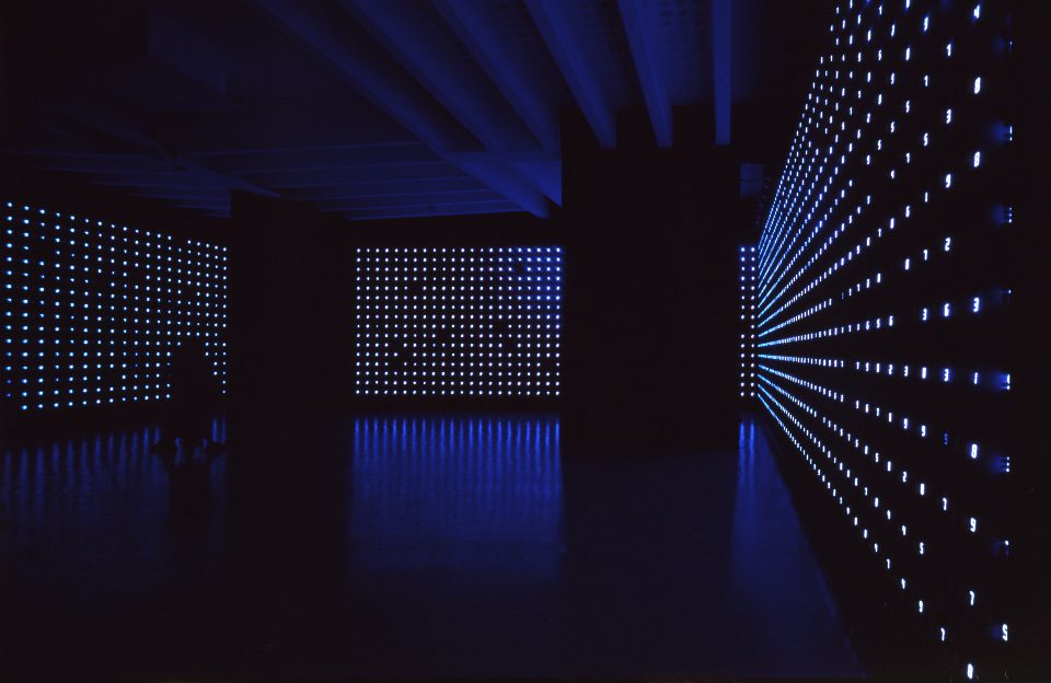 aesthetica magazine tatsuo miyajima