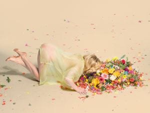 Jimmy Marble, Floating, 2015. Model: Alex Noiret. Styling: Emily Batson. Hair/Makeup: Laura Peyer. Personal Project (photos originally appeared in LiveFast Magazine).