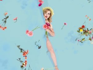 Jimmy Marble, Floating, 2015. Model: Alex Noiret. Styling: Emily Batson. Hair/Makeup: Laura Peyer. Personal Project (photos originally appeared in LiveFast Magazine).