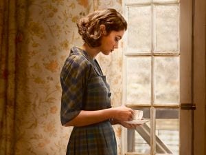 Kristina Varaksina, First Drop.