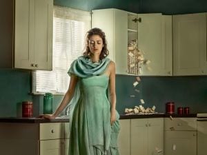 Kristina Varaksina, Freedom.