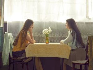 Kristina Varaksina, Together Apart.