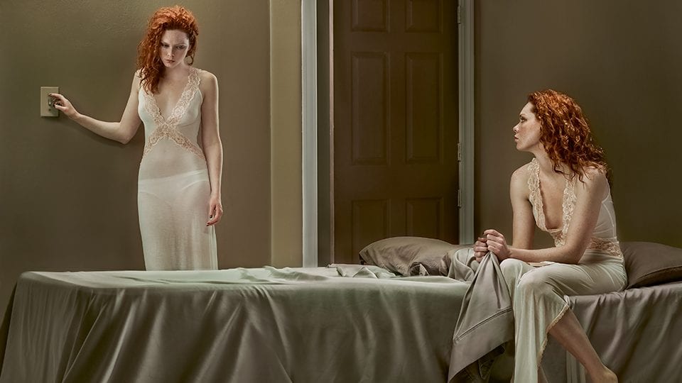 Tangible Portraiture