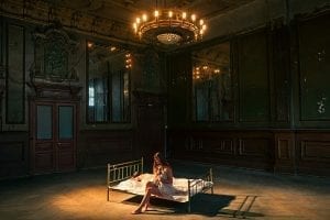 Anna Tihanyi, Julia Margaret Cameron Awards for Women Photographers