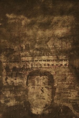 Aesthetica Art Prize Call For Entries Countdown: 8 Days To Go. Painting.